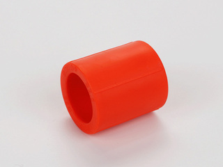 PP-R彩色水管 直接 规格20 数量600个/箱 橙色