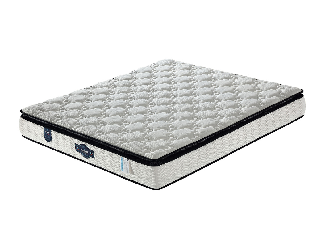 爱慕米思 爱丽丝贝卡特针织面料 2cm天然乳胶 2cm高分子海绵 抗菌防螨