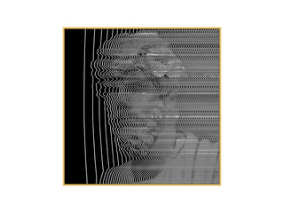  晶瓷+铝合金框 晶瓷画
